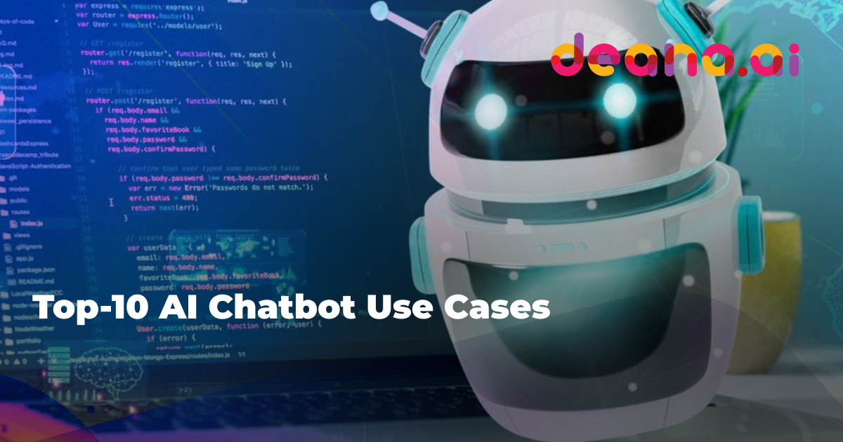 top-10-ai-chatbot-use-cases-conversational-ai-assistant-for-personal-use