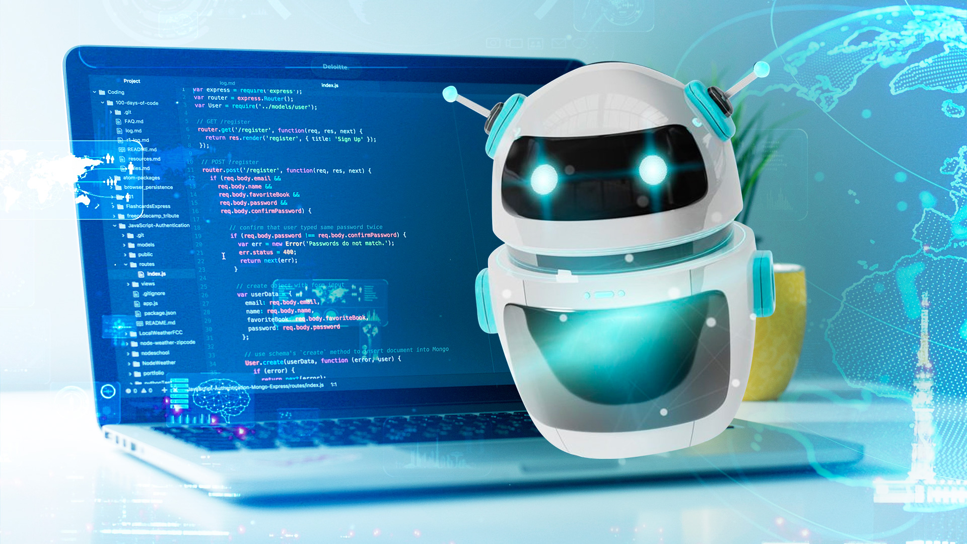 best chatbot developers