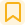 icon bookmark